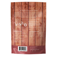 Shepherd Boy Farms sans additifs porc lyophilisé, snack sain et naturel.