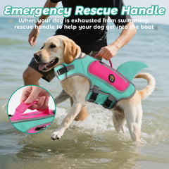 Sheripet gilet chien fermeture rapide réglable pour enfiler facilement.