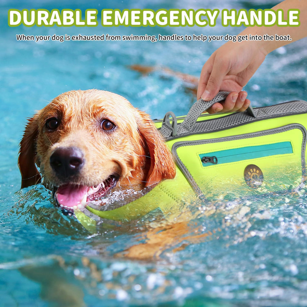 Sheripet gilet chien poches exterieurs: rangez friandises et sacs pratiques.