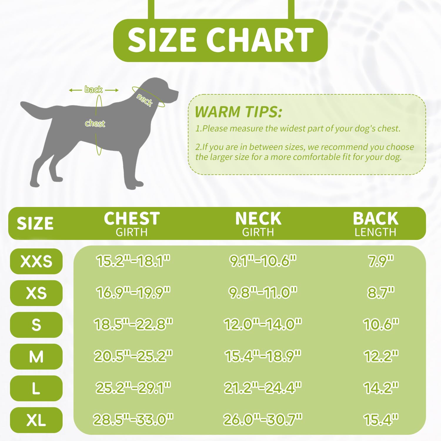 Sheripet gilet sauvetage chien vert XL bandes réfléchissantes pour la visibilité