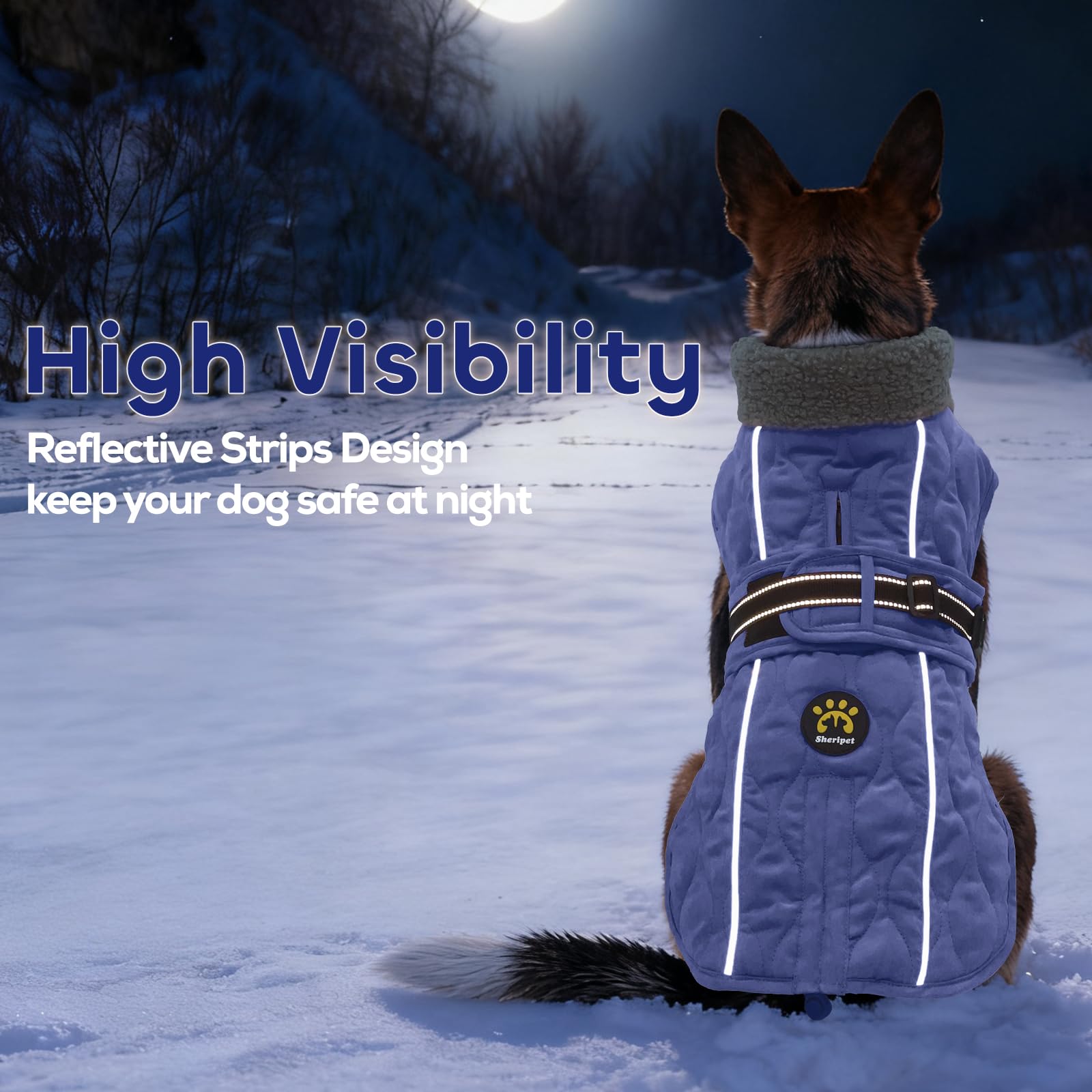 Bandes élastiques Sheripet pour un ajustement personnalisé et confort