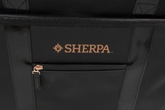 Sherpa Tote Around Town, maillage de ventilation, confort pour l'animal.