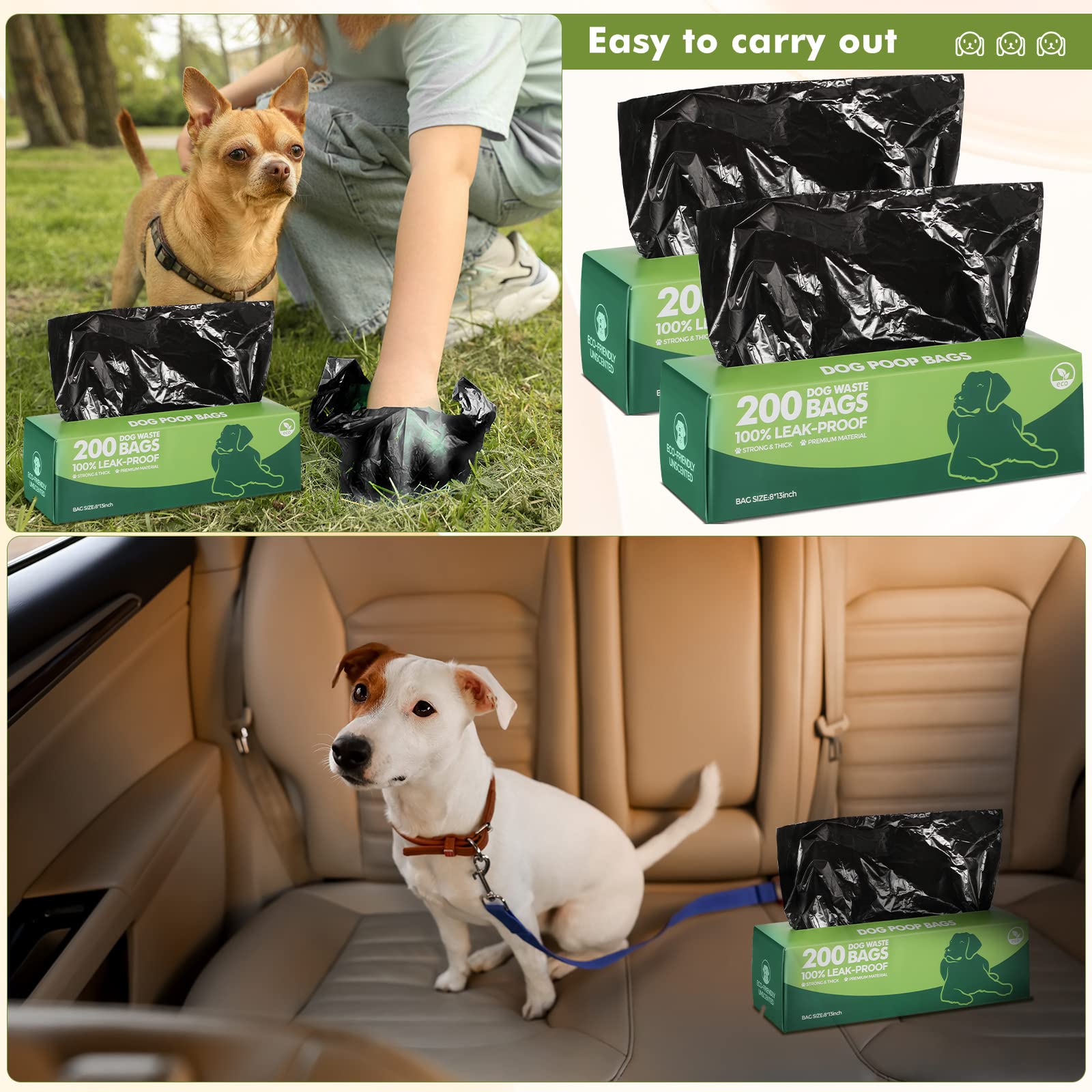 Sacs noirs Sherr – couleur discrète et pratique pour l’extérieur.