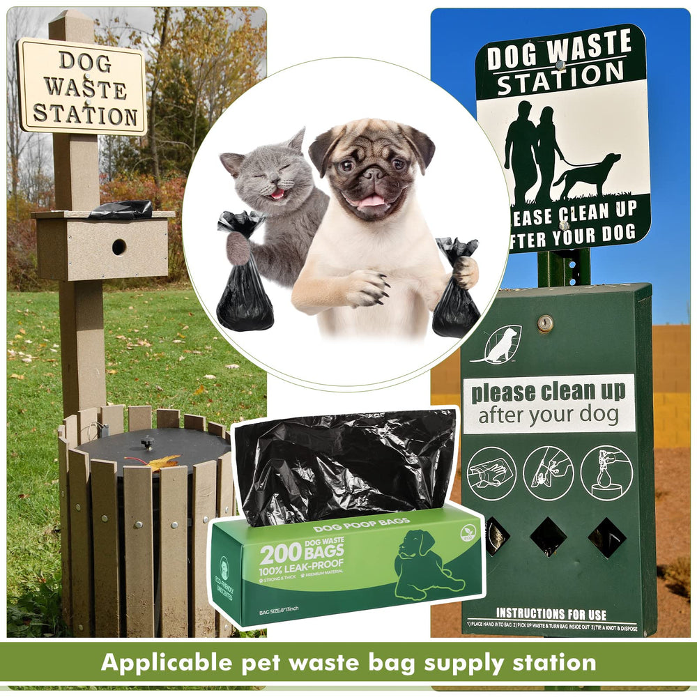 Sacs Sherr en HDPE – résistance et étanchéité fiables pour les déchets canins.