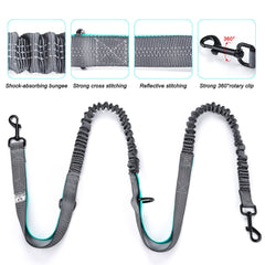 SHINE HAI Ceinture ajustable 33-48 pouces, confort lors des activités