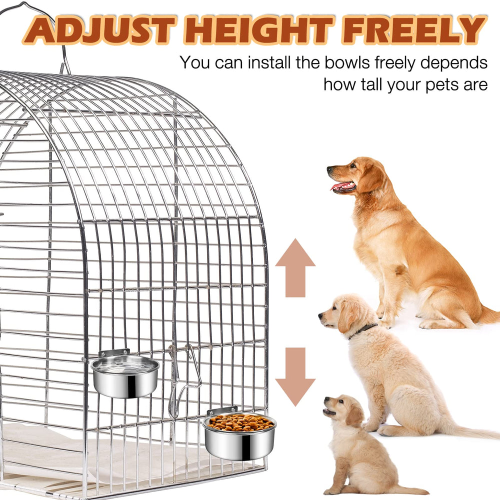 ShineMe support-cage-bol-installation-simple, fixation stable pour cages.