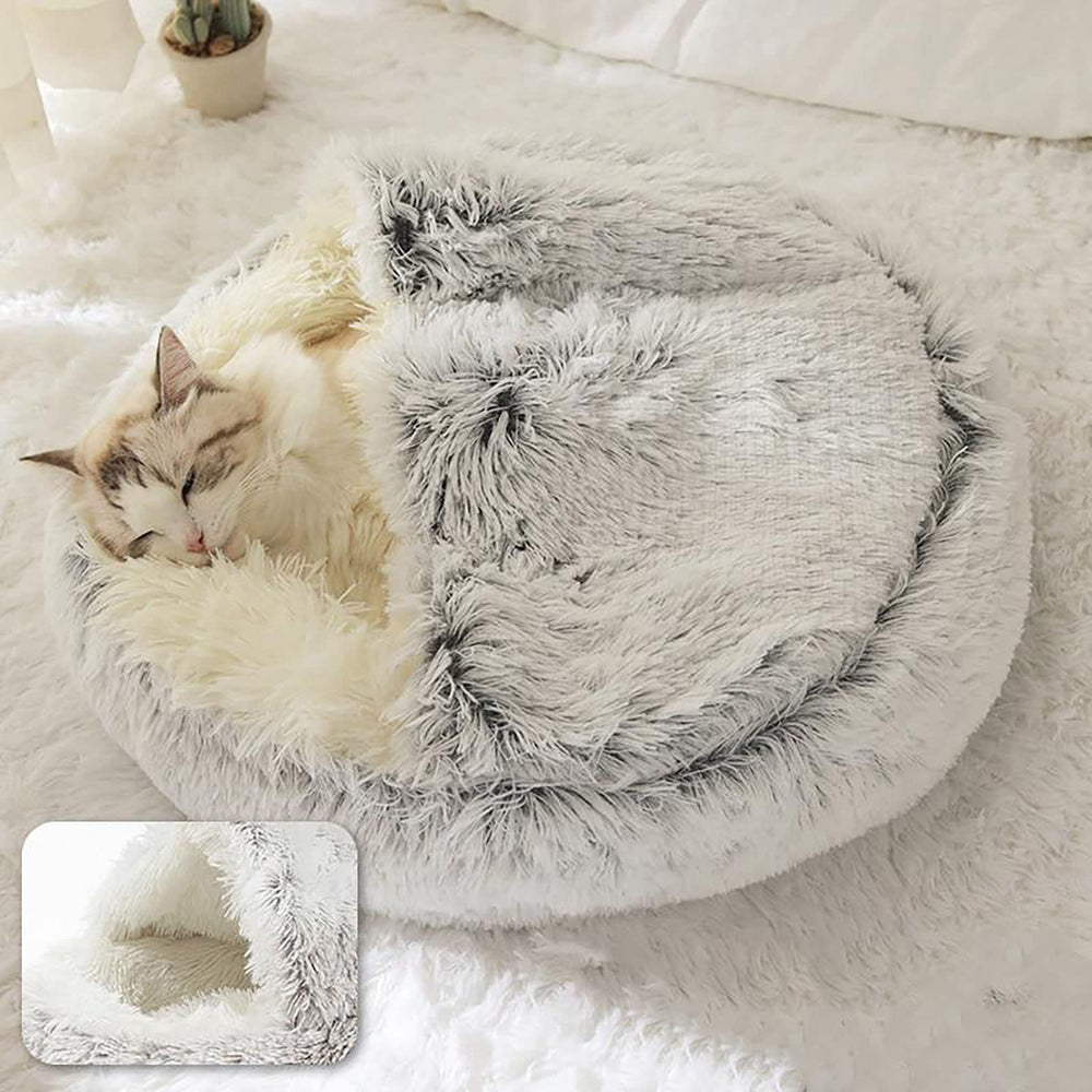 ShinHye Cozy Cat Bed: garantie et service client disponibles si besoin
