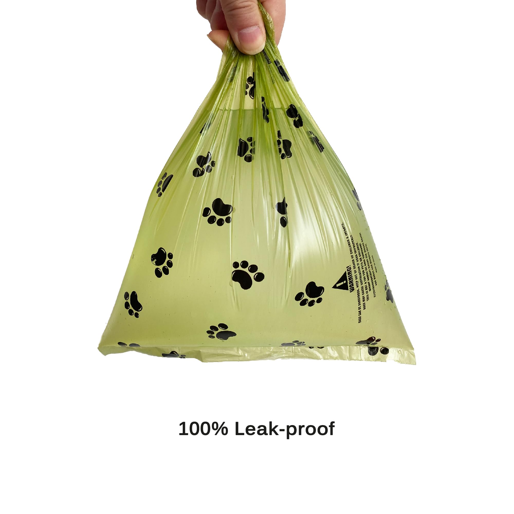 ShinyDew sacs-poubelle-biodegradables-xl, option écoresponsable pour chiens conscients.