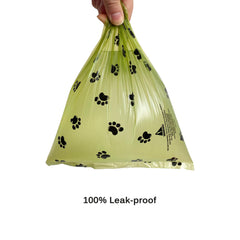 ShinyDew sacs-poubelle-biodegradables-xl, option écoresponsable pour chiens conscients.