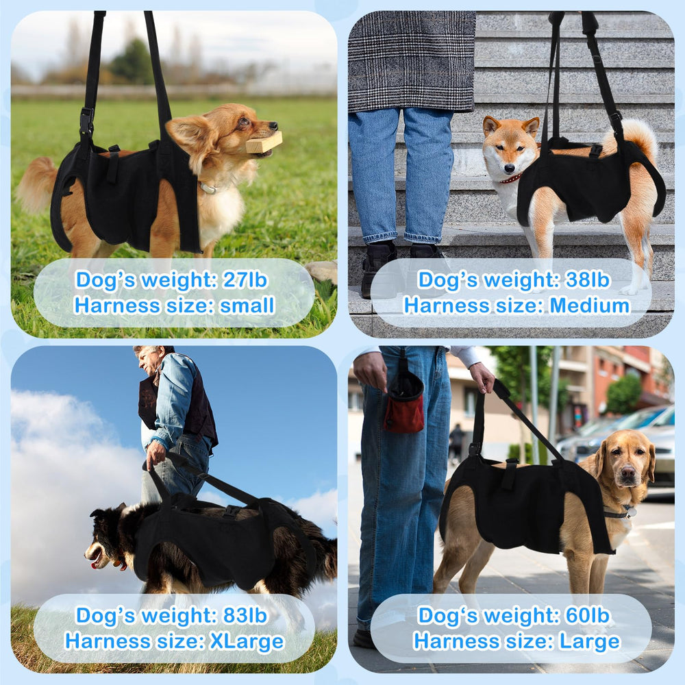 Harnais Shinylin Confort-Dog Mesh Oxford, confort durable lors des sorties.