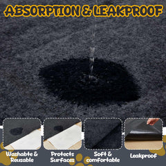 Tapis Shinylin antiderapant pour securite et stabilite.