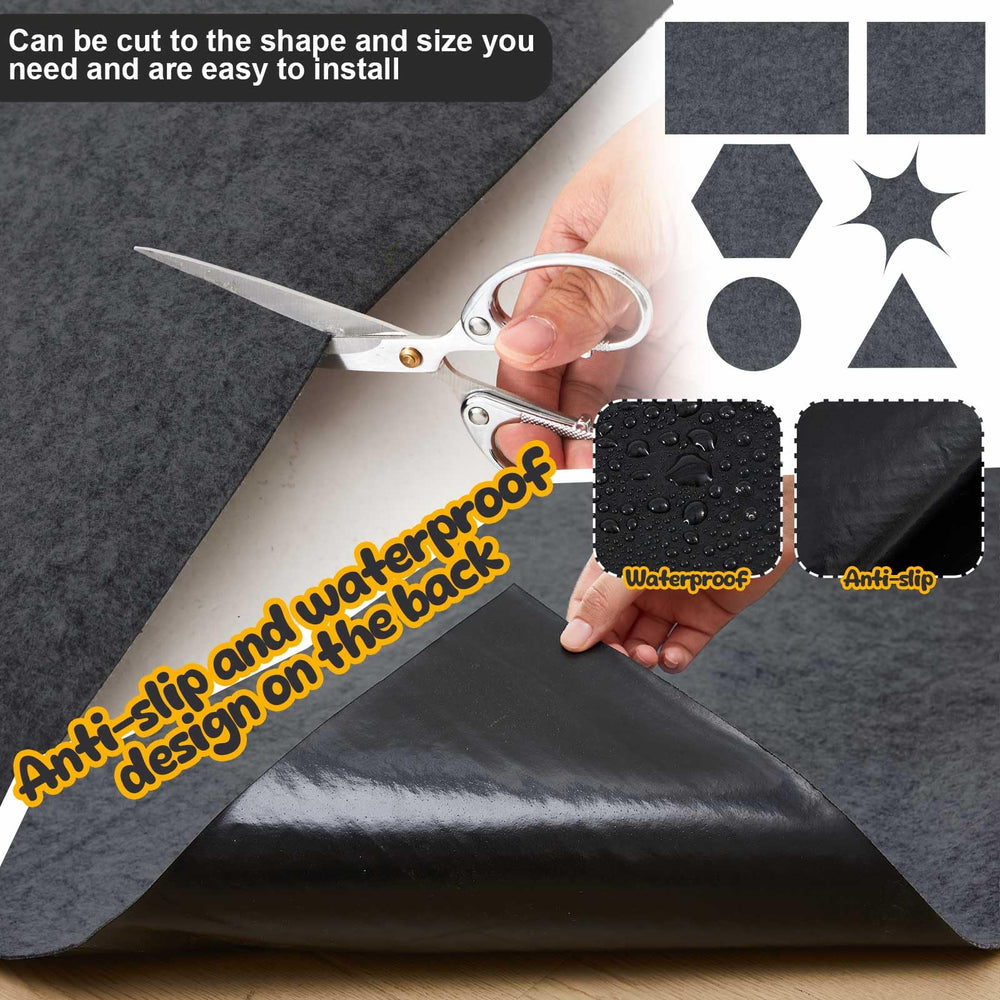 Tapis Shinylin pour dressage et whelping, usages polyvalents.