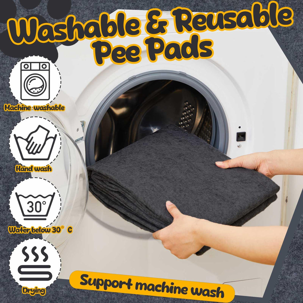 Tapis Shinylin lavable en machine, entretien facile et rapide.
