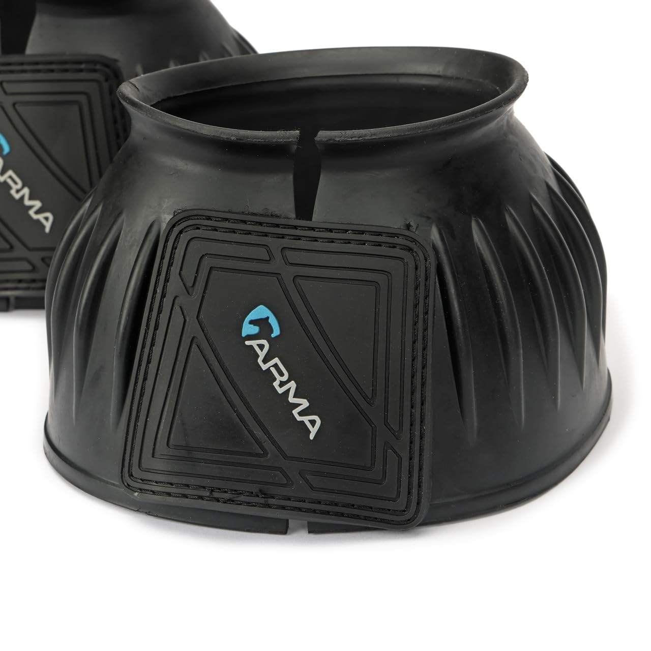 Shires Arma Bottes anti-débordement fermeture en caoutchouc sécurisée et ajustement rapide