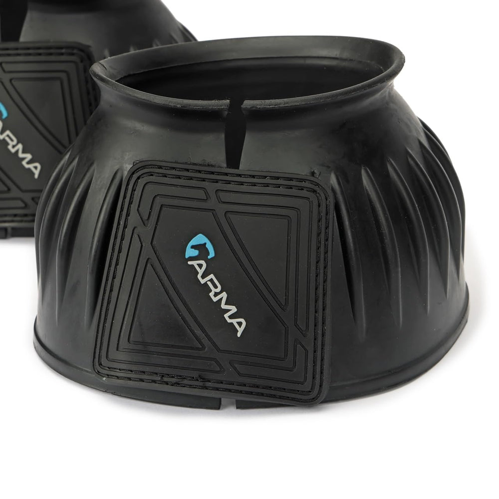 Shires Arma Bottes anti-débordement fermeture en caoutchouc sécurisée et ajustement rapide