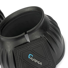 Shires Arma Bottes toucher doux et protection contre les coups sur les terrains