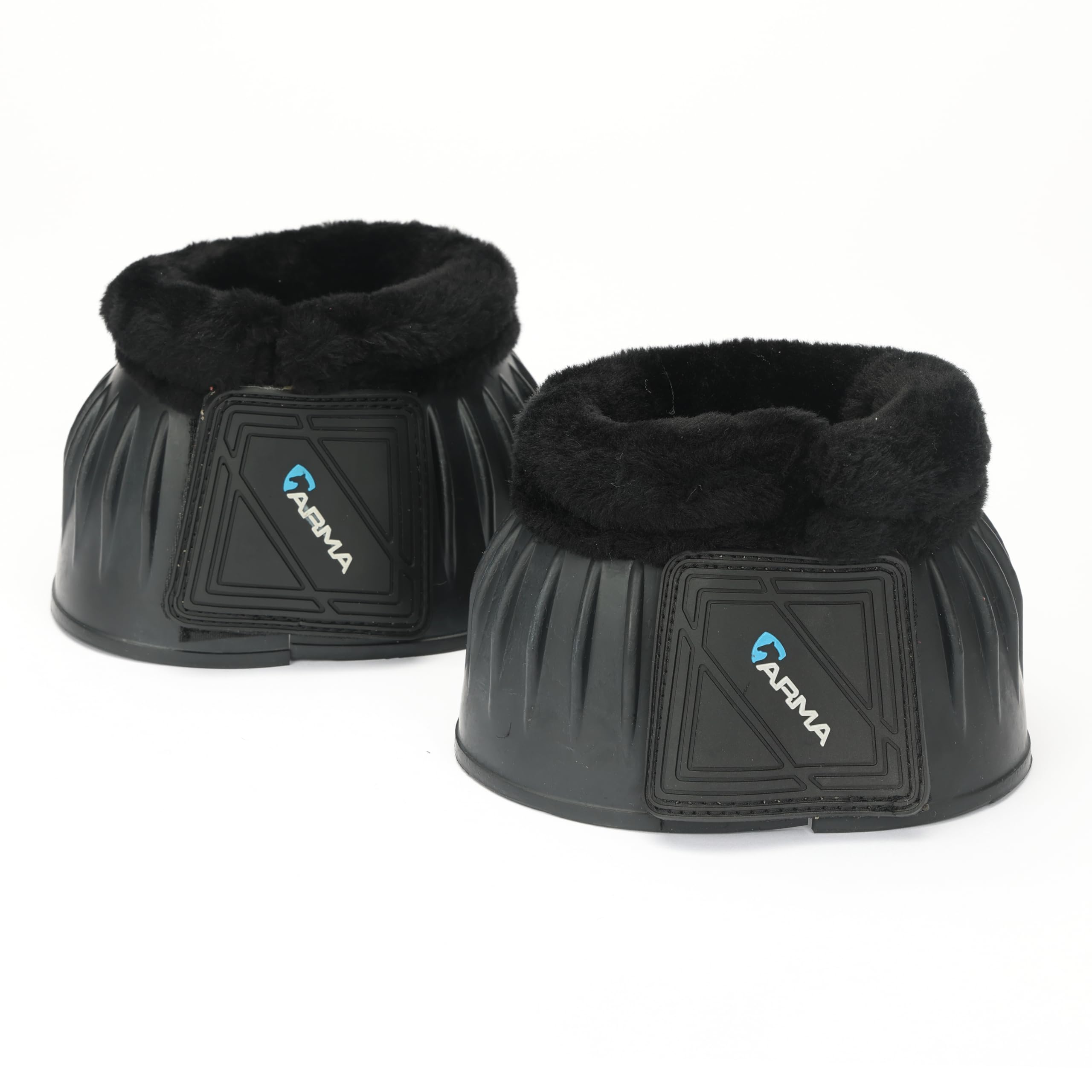 Bottes Shires ARMA, bordure polaire, avant droit, protection contre chocs et frottements