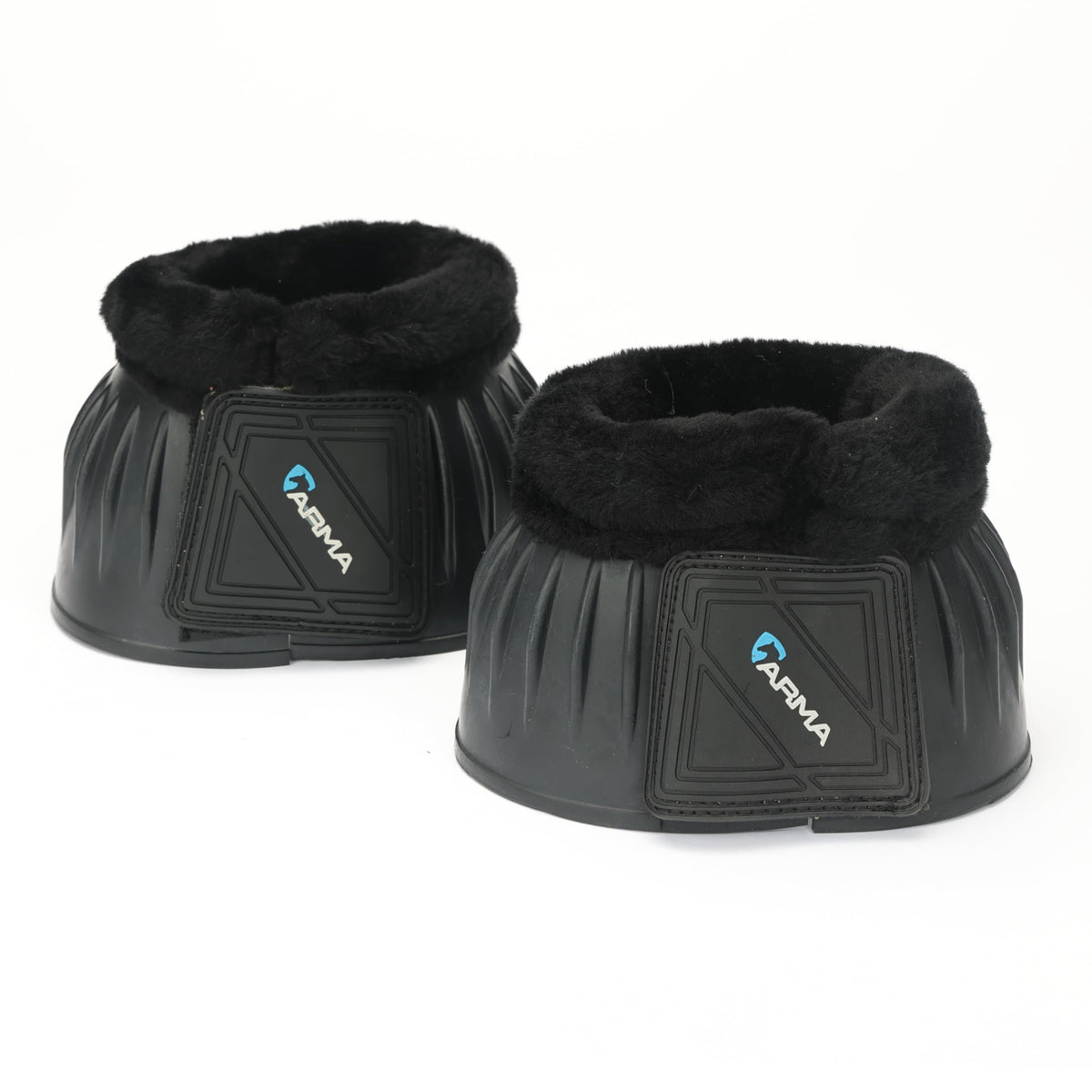 Bottes Shires ARMA, bordure polaire, avant droit, protection contre chocs et frottements