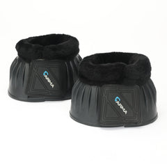 Bottes Shires ARMA, bordure polaire, avant droit, protection contre chocs et frottements