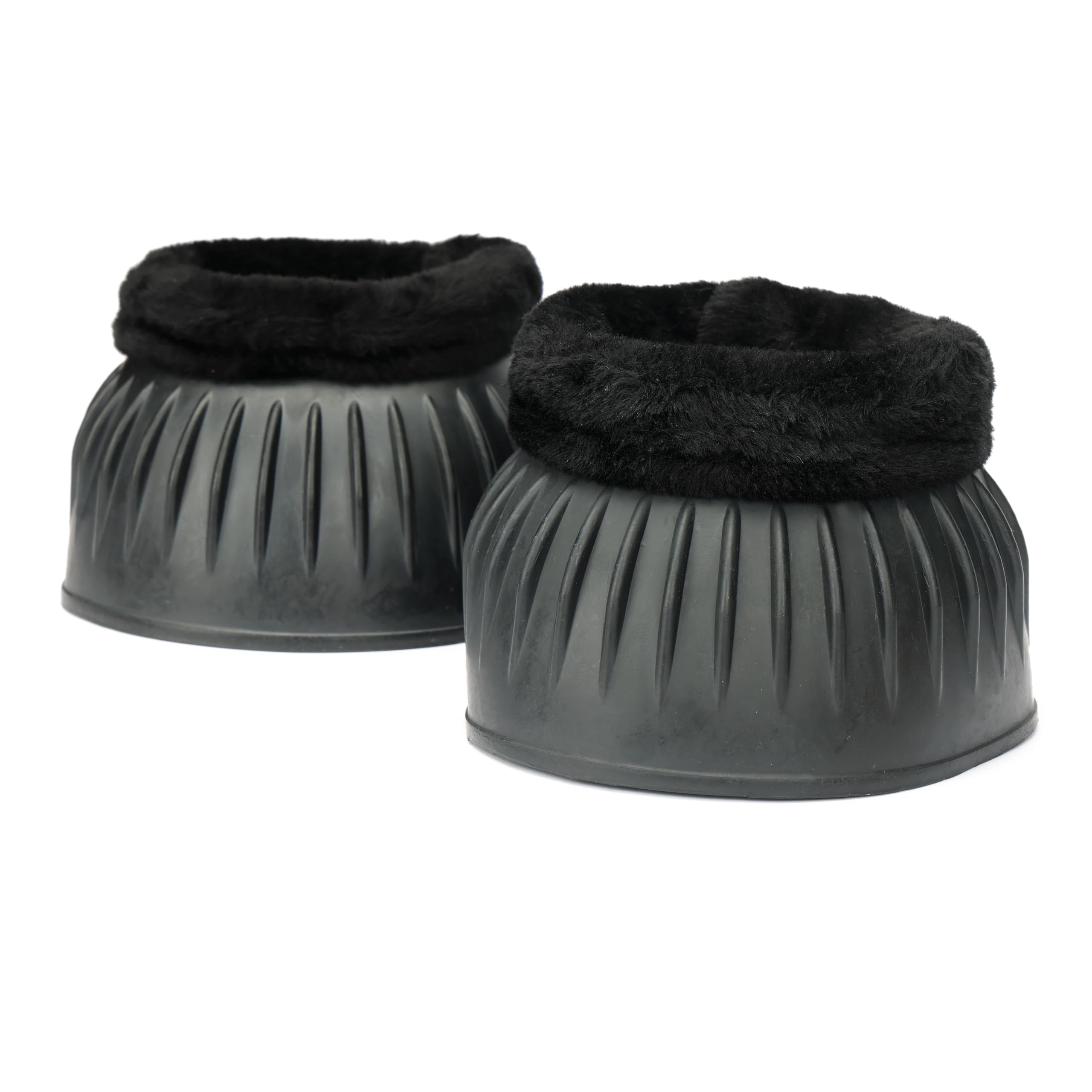 Shires ARMA, bottes à bordure polaire, confort pour peau sensible