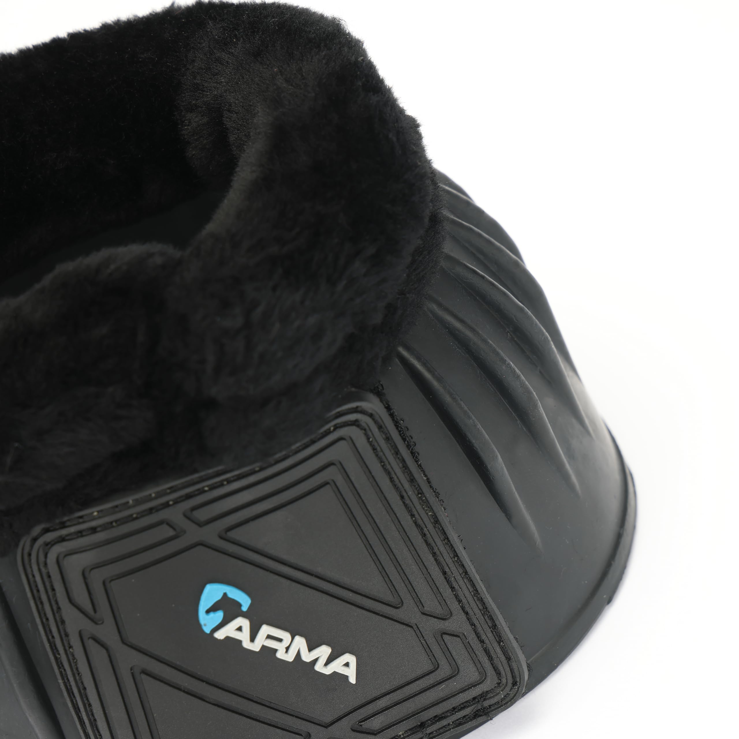 Bottes Shires ARMA, bordure polaire, fermeture caoutchouc, maintien sûr et esthétique