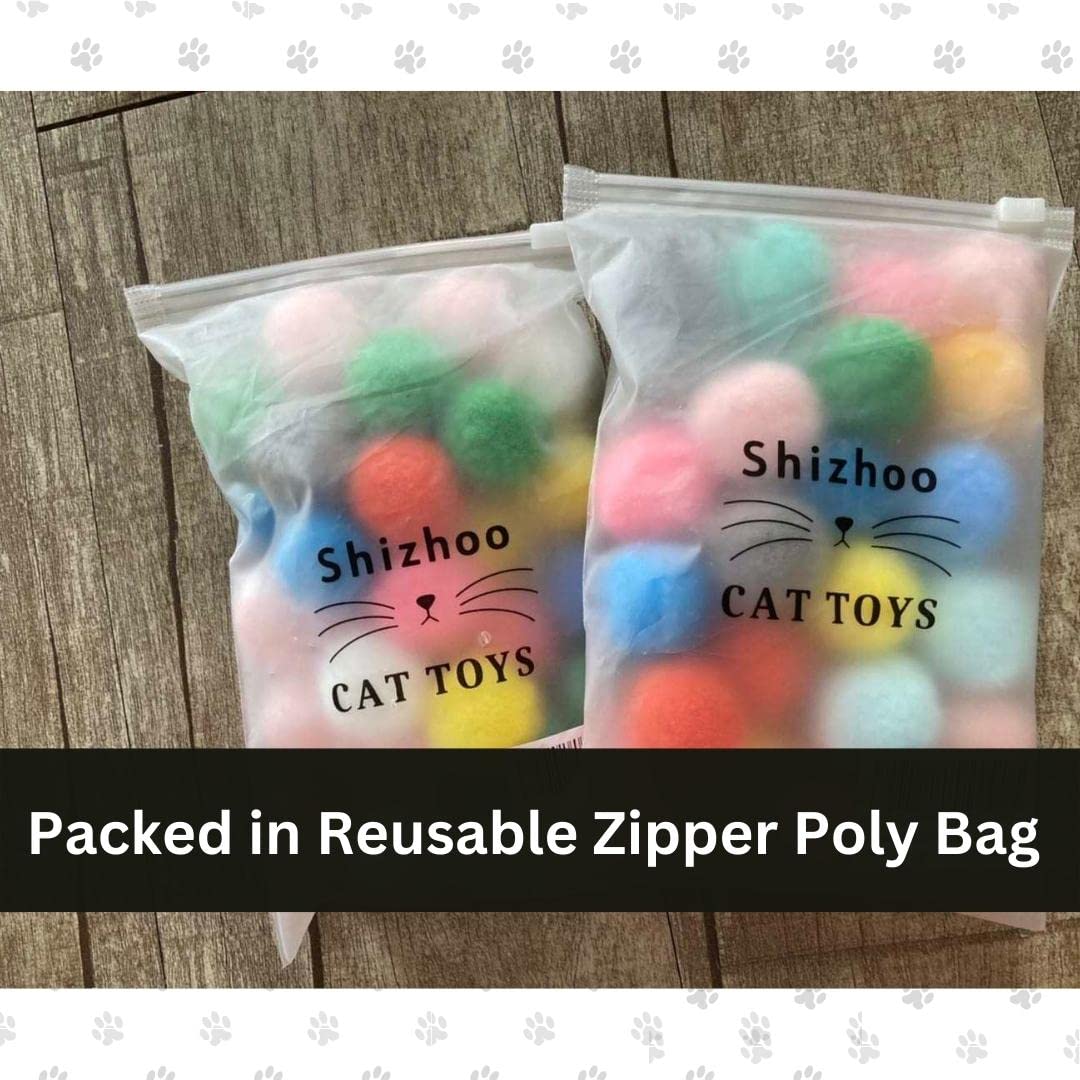 Jouet interactif Shizhoo pour chaton, stimule l’activité et la curiosité.