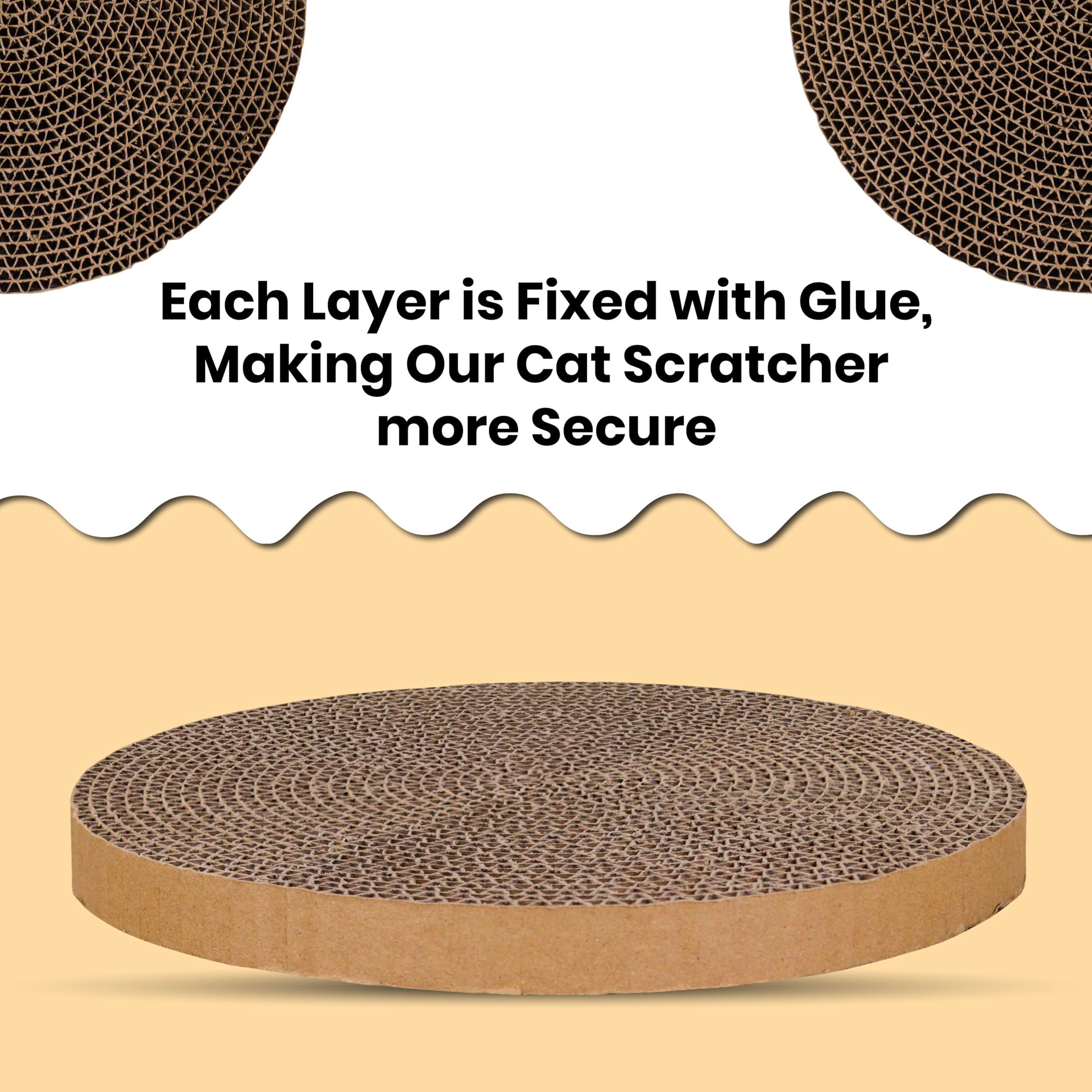 Shizhoo tapis grattage chat usage quotidien pour garder votre félin actif.