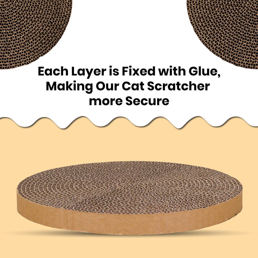 Shizhoo tapis grattage chat usage quotidien pour garder votre félin actif.