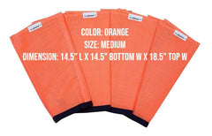 SHOOFLY Leggins - mesh plastique respirant assure une bonne circulation autour des pattes.