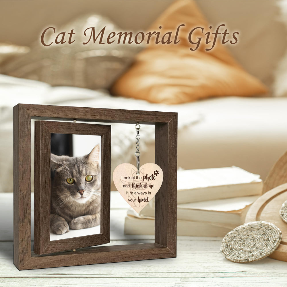 SHOW-YA cadeau souvenir pour chat, réconfort et souvenirs précieux.