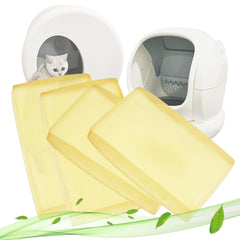 ShuRex Eliminateur d’odeurs MeoWant – installation facile dans le compartiment du filtre.