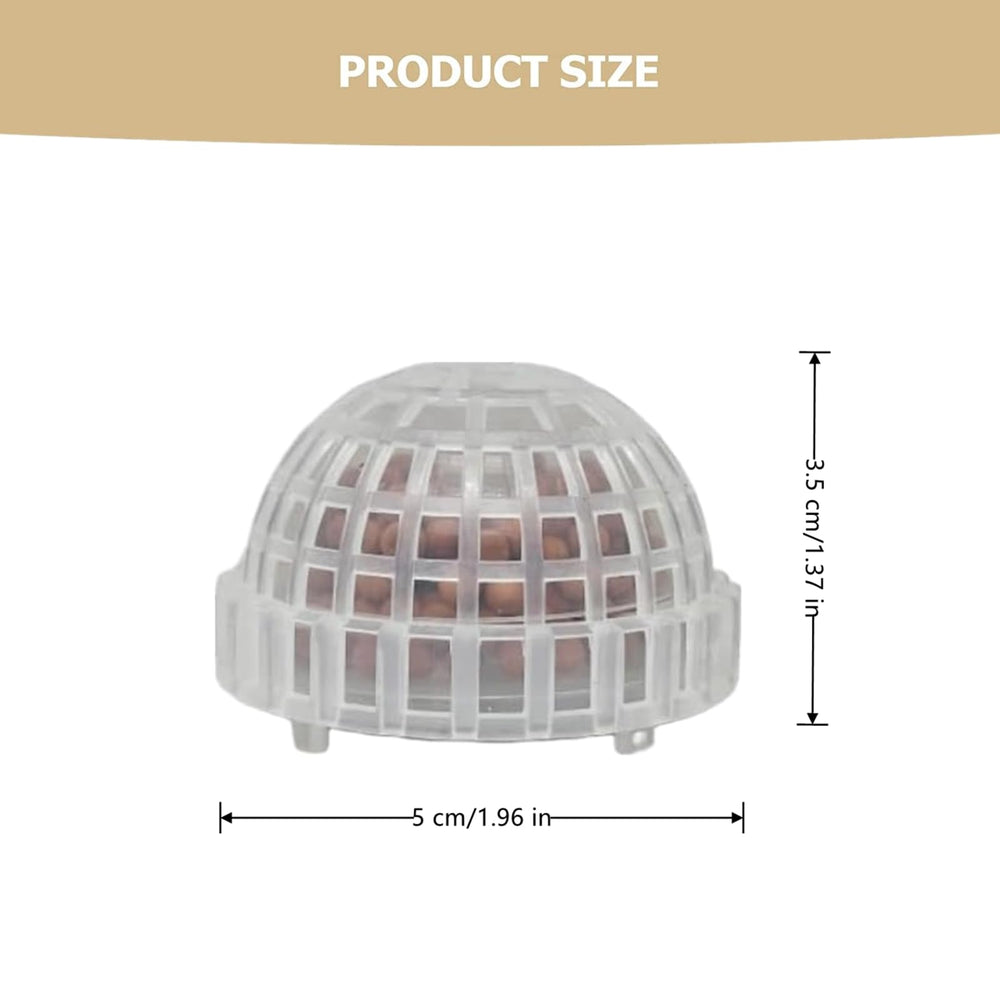 SHUNGXINYI support plante mousse-aquarium, installation rapide et sans outil