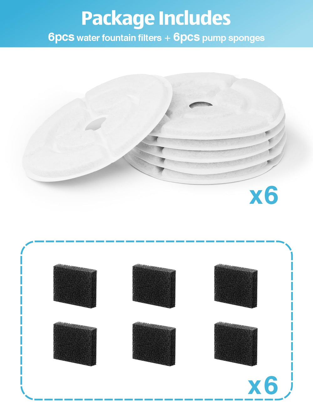 Filtre SIBAYS, compatibilité FS68 et utilisation durable.