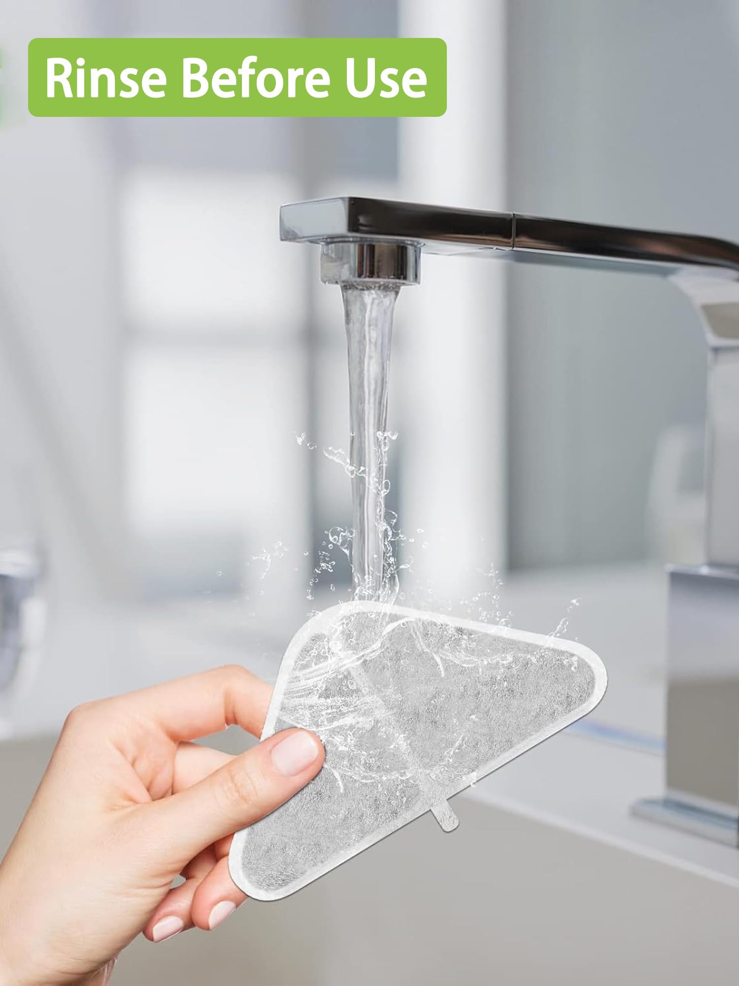 Remplacement des filtres toutes les 2 semaines avec SIBAYS pour eau limpide.