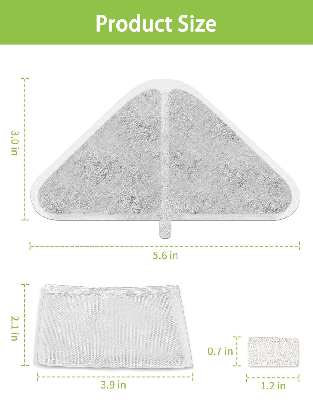 Logo et accessoires SIBAYS pour fontaine chat – fiabilité et simplicité d’installation.