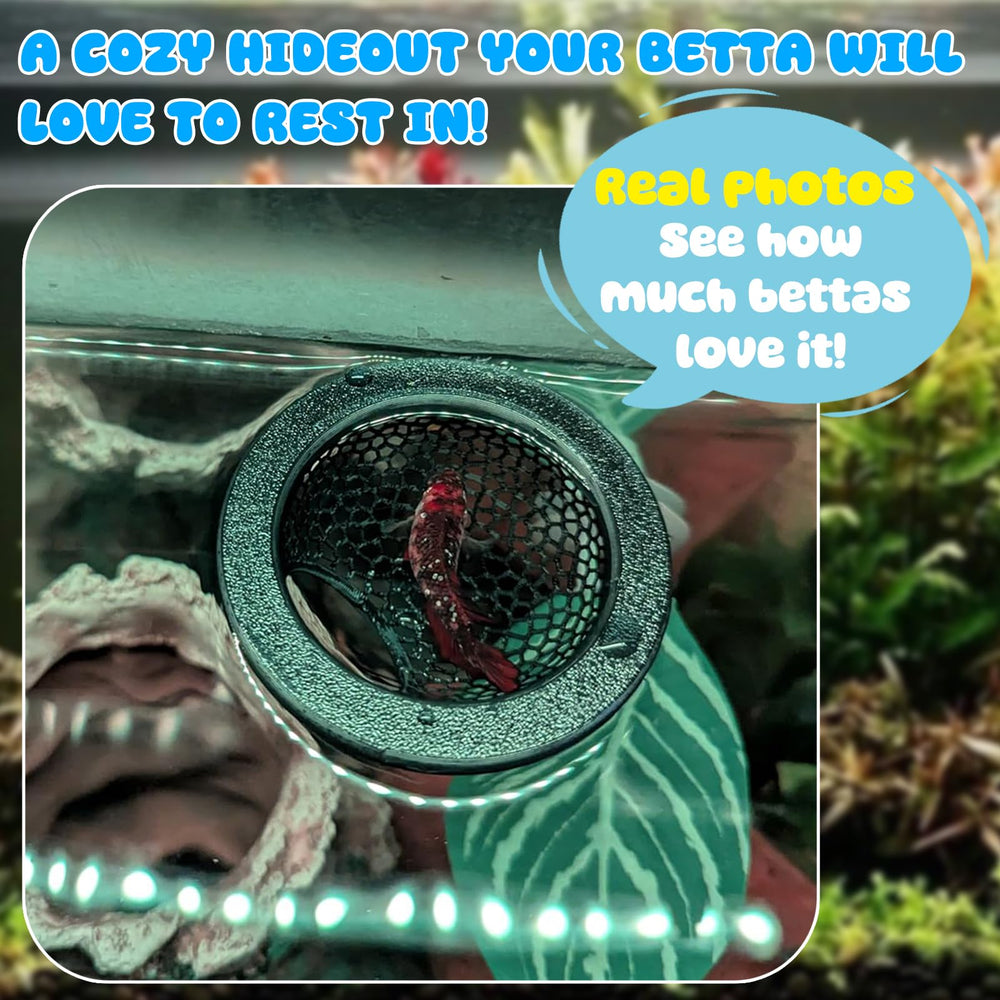 sicutoz accessoire-aquarium-compact – accessoire compact idéal pour les petits bacs.