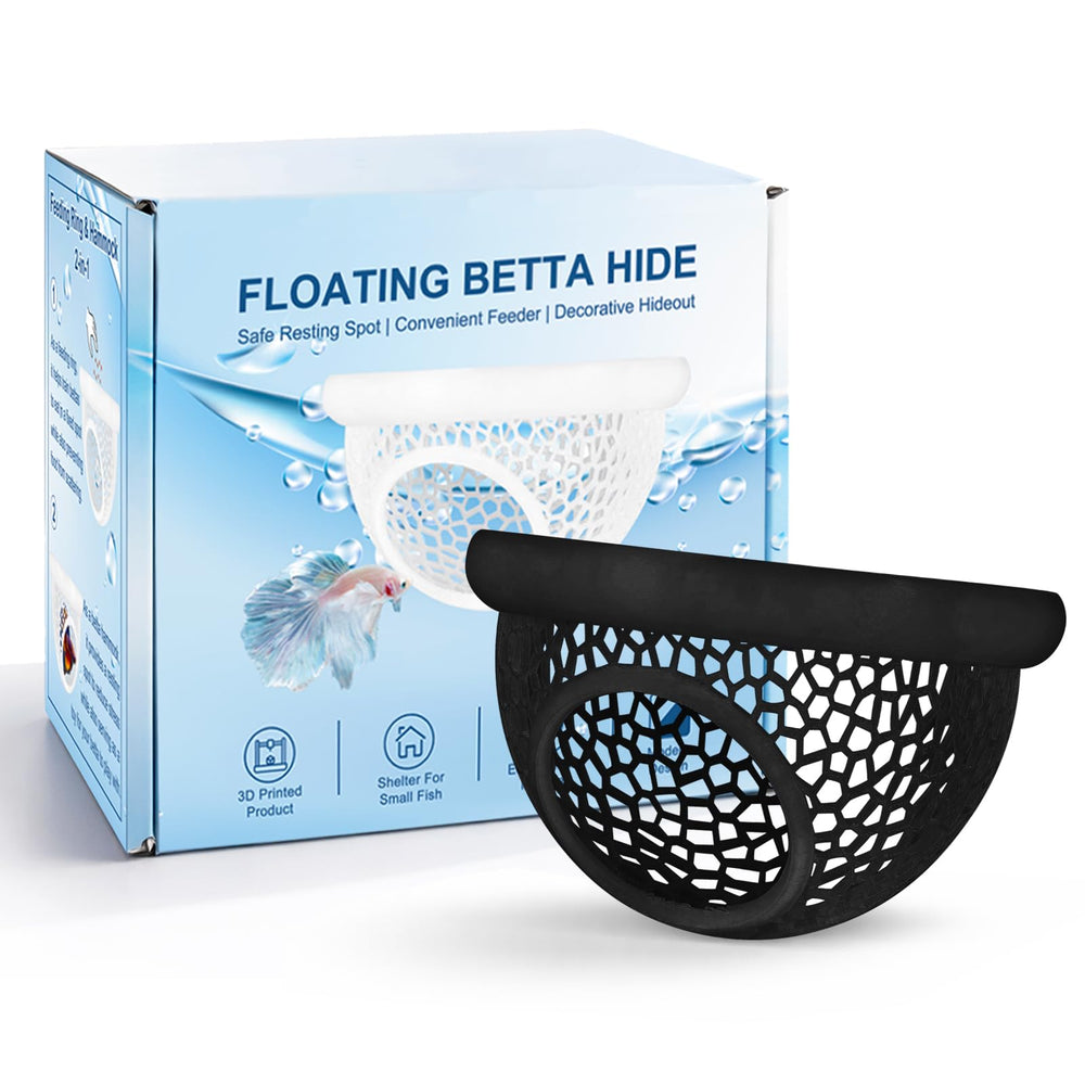 sicutoz hamac-3d-imprime – hamac polyvalent pour betta et crevettes dans l’aquarium.