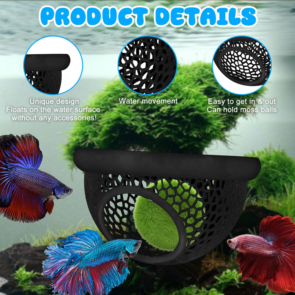 sicutoz systeme-3-en-1-aquarium – solution tout-en-un pour enrichissement et alimentation.