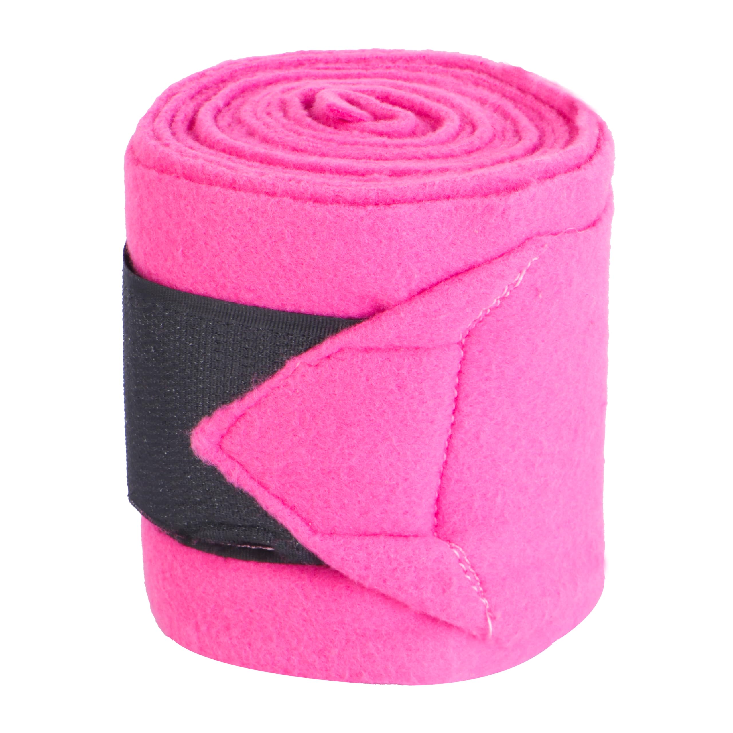 Bandages Sie Equestrian bleu marine pour les exercices intensifs et flexibilité