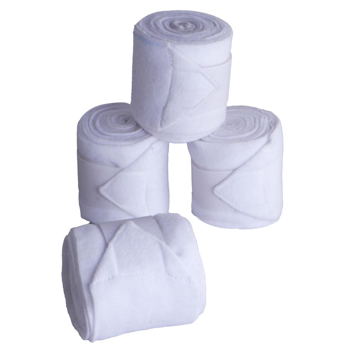 Bandages-jambes SIE EQUESTRIAN: protection et chaleur pour les jambes du cheval lors des entraînements.