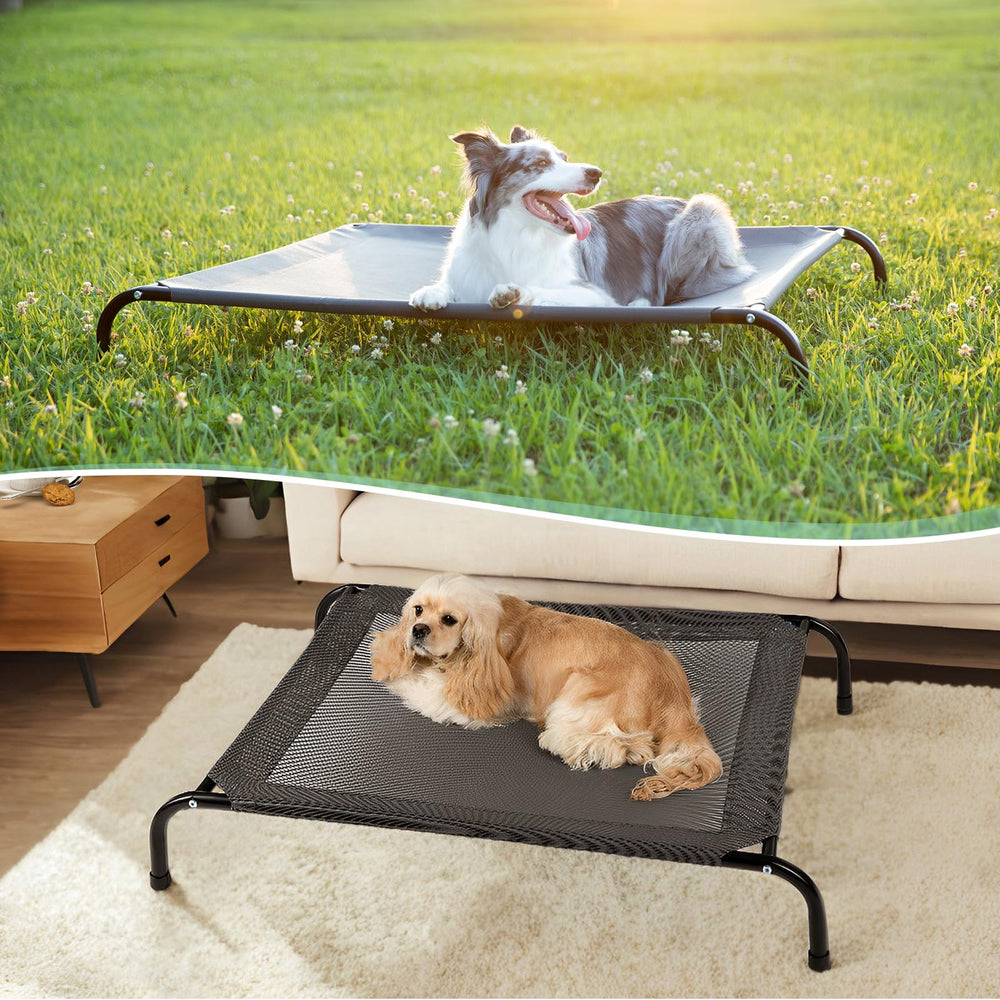 Housse en mesh lavable SIEMOUR pour un entretien facile.