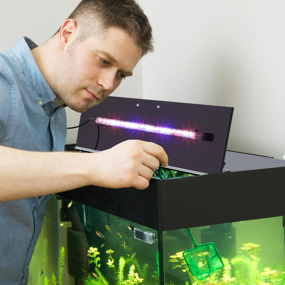 Kit complet Sieral: couvercle, lampe LED et couteau pour démarrage rapide.