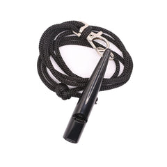 Sifflet-chien compact et portable idéal dans la poche.