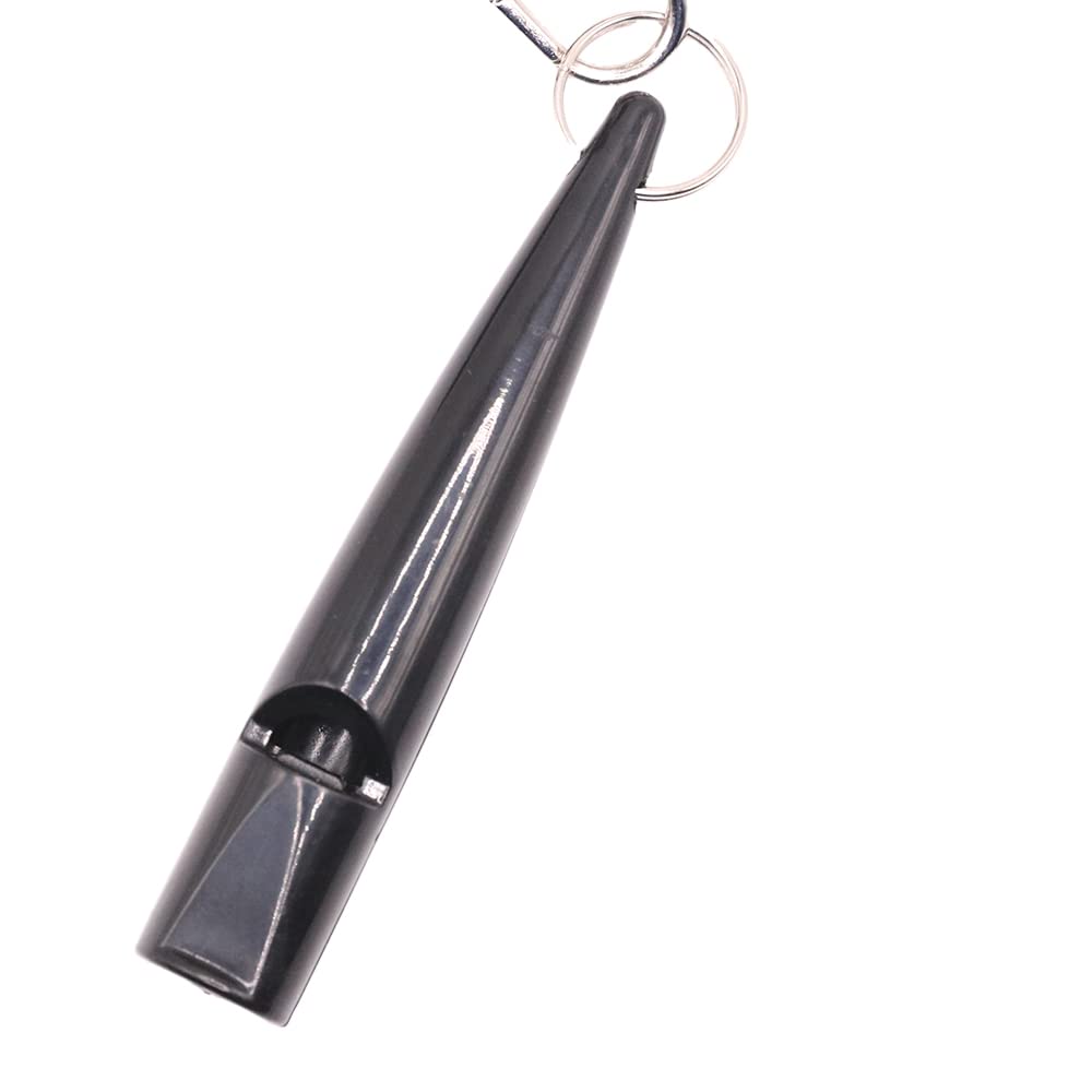 Sifflet-chien son 2115hz, fréquence adaptée pour attirer le chien.