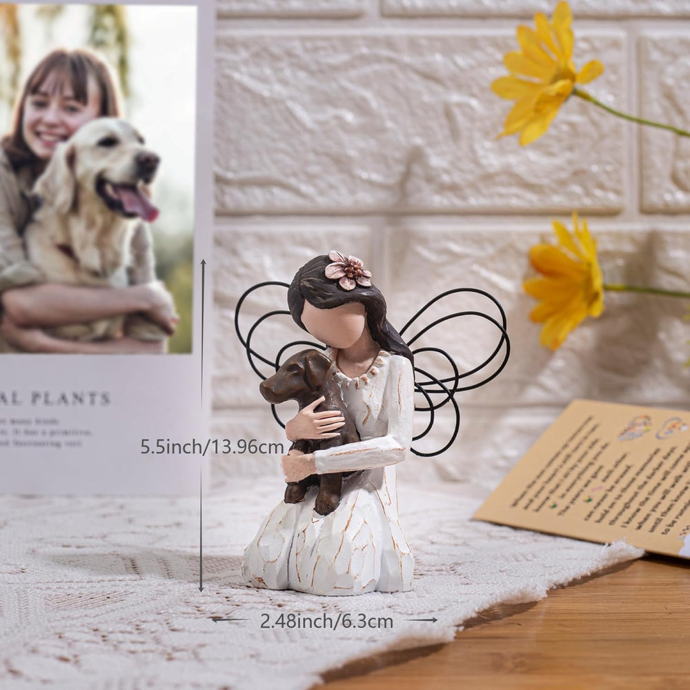 SIGUEJOR coffret souvenir chien, cadeau prêt à offrir et apprécié.