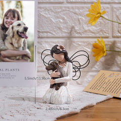 SIGUEJOR coffret souvenir chien, cadeau prêt à offrir et apprécié.