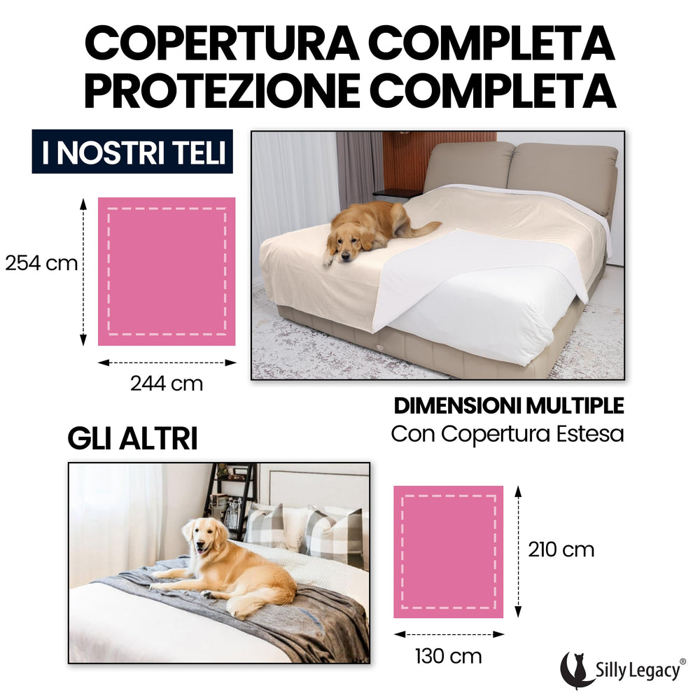 Tissu respirant et imperméable SILLY LEGACY, bloque l’humidité tout en laissant l’air circuler.