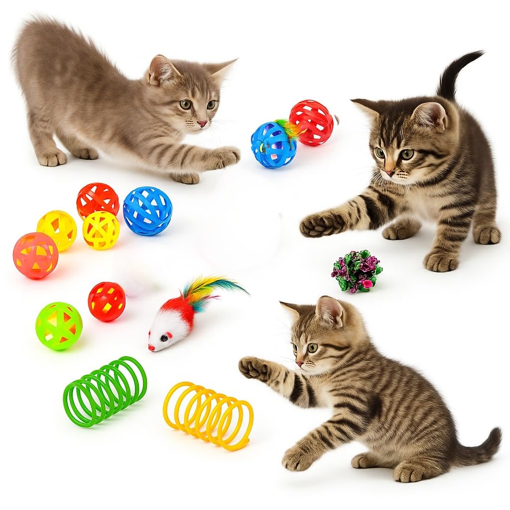 SilqueSense souris peluche chat, parfait pour des poursuites récréatives.