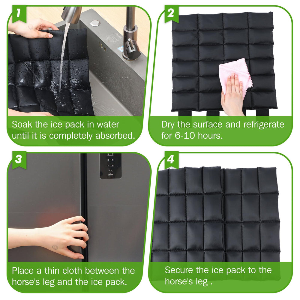 SilTriangle Bottes glace système fermeture — ajustement sûr et rapide