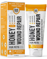 Gel Silver Grade, soin des blessures du chat, application facile